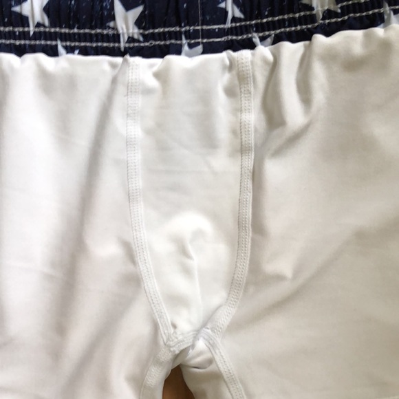 New Toddler Boys Swim Trunks with compression boxer brief lined. Size 7Y - Picture 9 of 15